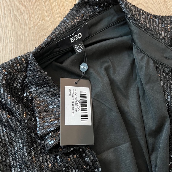 Ego official sequin shirt and pant set - Picture 10 of 12